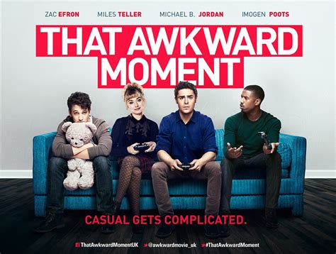 I Love That Film That Awkward Moment Review