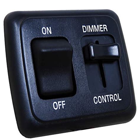 American Technology Components 12 Volt Dc Dimmer Switch For Led