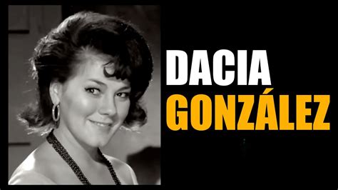 Dacia González Y El Milagro Que Cambió Su Vida Crónicas De Paco