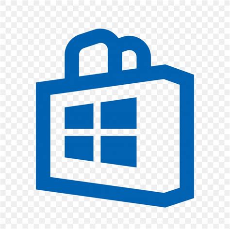 Microsoft Store Windows 10 Png 1600x1600px Microsoft Store Area