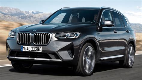 2022 Bmw X3 Preview Pricing Release Date