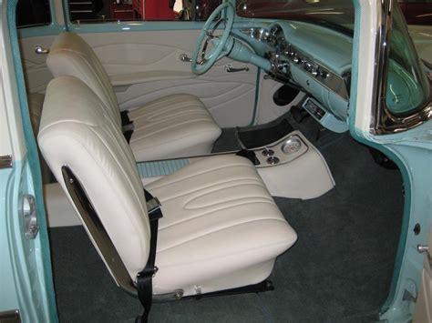 Auto Upholstery Repair And Classic Car Restoration Shop