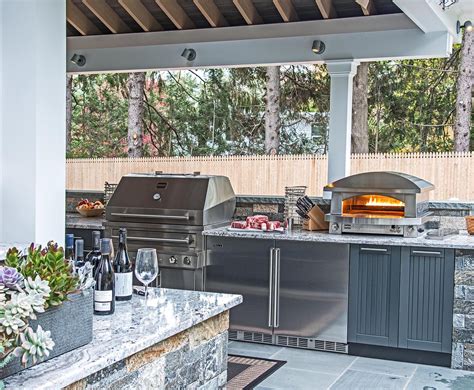 Outdoor Kitchen For Your Patio Design Build Planners