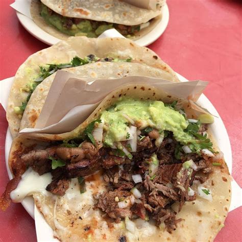 Tacos El Yaqui Perrones Rosarito Bajacalifornia Comida Saludable Mexicana Recetas De