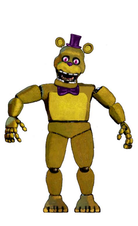 Unwithered Bonnie As Springbonnie Withered Freddy Ful Vrogue Co