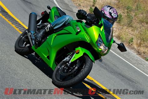 Check out the review and see the photos at cycleworld.com now. 2012 Kawasaki Ninja 250R Review | Commuter Test