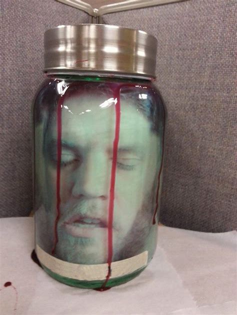 Scary Head In A Jar Printable Web Check Out Our Head In A Jar Selection
