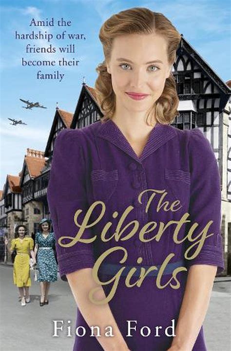 Liberty Girls By Fiona Ford Paperback 9781787461383 Buy Online At