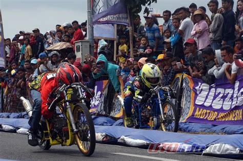 Game drag bike 201m indonesia mod apk android terbaru 2018. Mizzle Hydra Drag Bike Championship 2018 (Seri 2) Cilacap : Diikuti 321 Starter, Fantastis Rully ...