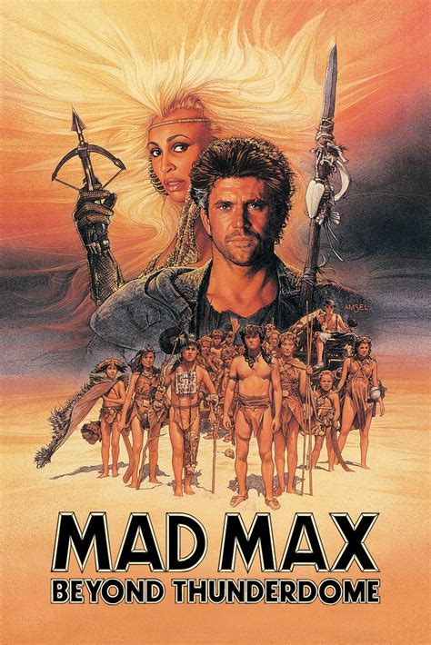 Mad Max Beyond Thunderdome The Brattle