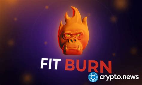 Fitburn Is Rewarding Fitness Through A Burn To Earn Model