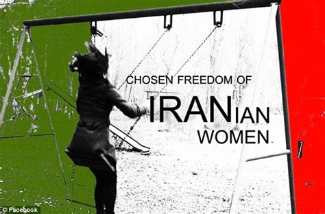 iranian women go bare headed on facebook in defiance of country s islamic laws daily mail online