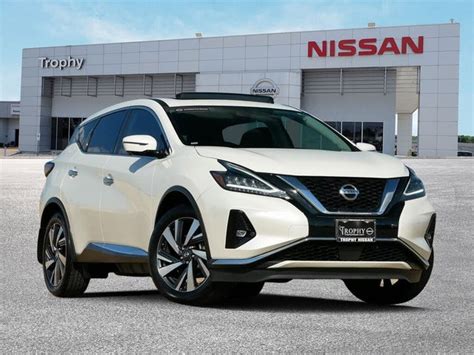 2022 Edition Sl Fwd Nissan Murano For Sale In Dallas Tx Cargurus