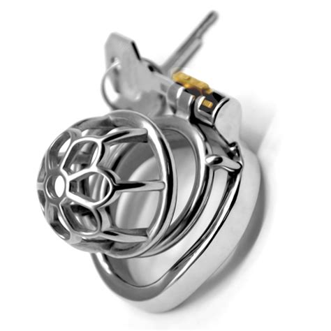 Urethral Tube Stainless Steel Male Chastity — Hercules Bdsm
