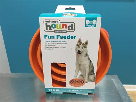 Best for helping to control your dog or cat's feeding portions and the way they eat. Slow Feeder Bowls (great for cats too!) - - Food Puzzles ...