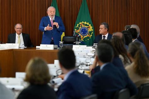 Reunião Ministerial Saiba Como Foram Os Bastidores E As Cobranças De Lula Folha Pe
