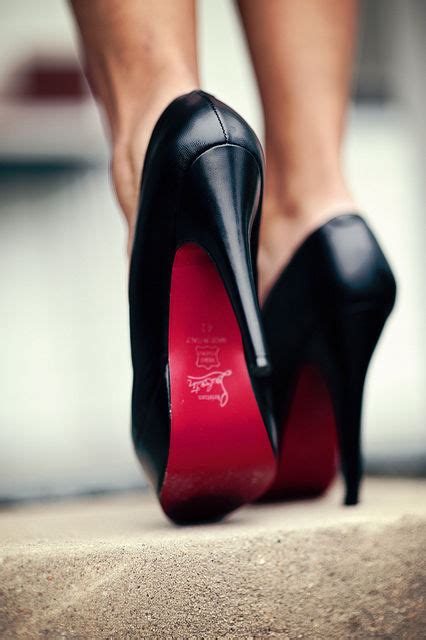 Christian Louboutin Red Bottoms Perfect