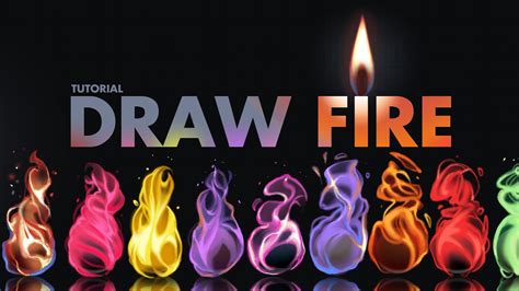 Draw Fire Youtube