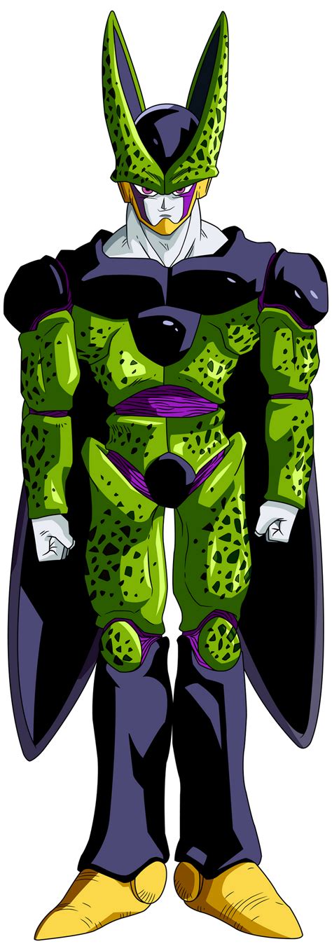 Cell Perfect Cell By Maffo1989 On Deviantart