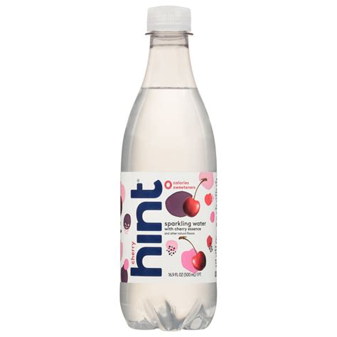 Save On Hint Fizz Sparkling Water Cherry Unsweet Order Online Delivery