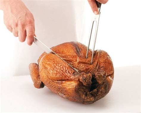 how to carve a turkey with step by step photos carving a turkey turkey cooking