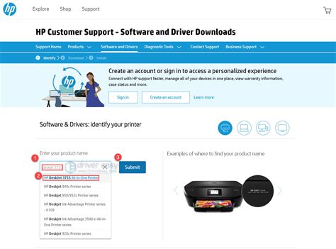 Latest Hp Deskjet 3755 All In One Printer Driver Download For Windows