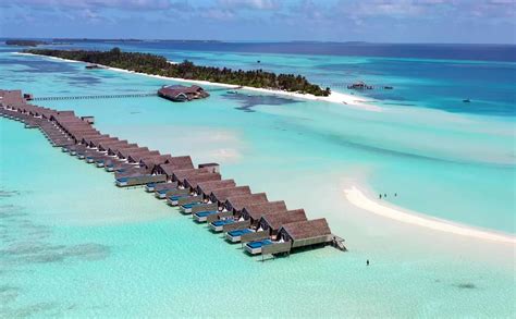 Lux South Ari Atoll Resort And Villas Maldives