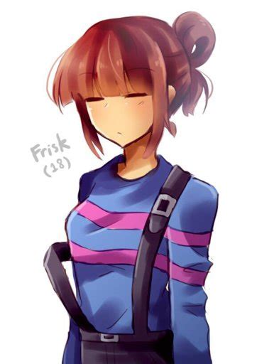 Frisk Wiki Undertale Fun Roleplaying Amino