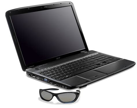 Is The World Ready For 3d Laptops Ask Acer Pcworld