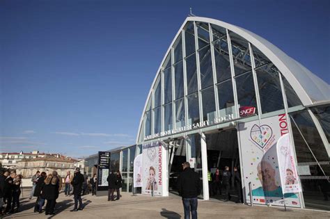 Montpellier Transforme Le Quartier De La Gare Saint Roch