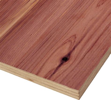 Aromatic Red Cedar Ps Vc A 4 14 X 4x8 Columbia Forest Products Dsi