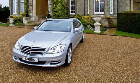 Rent A Luxury Silver Mercedes S Class Hire In London Rent A Limo