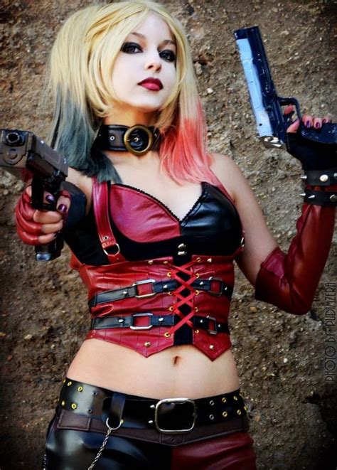 Hot Harley Quinn Cosplay For Mistah J Gametraders Usa