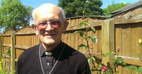 Much Loved Parish Priest Retires After Almost 30 Years In Stockport