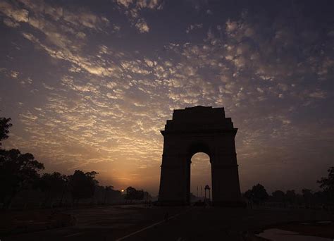 7 Places To See The Sunrise In India That Makes For A Perfect Start To