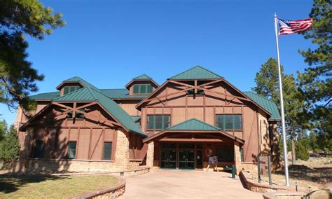 Bryce Canyon Visitor Center Alltrips
