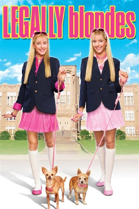 Pin By Jasonlexi Hancock On Blondes Do Have More Fun Blonde Movie Legally Blonde Movie