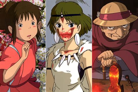 All Of Studio Ghiblis Animated Films Including Spirited Away Are Coming To Hbo Max