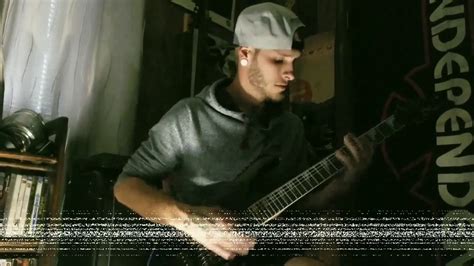 Veil Of Maya Punisher Guitar Cover Youtube
