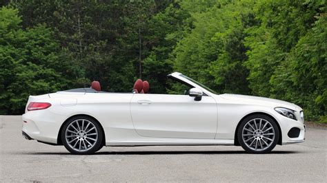 Check spelling or type a new query. First Drive: 2017 Mercedes-Benz C300 Cabriolet