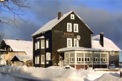Wir freuen uns, sie hier begrüßen zu dürfen und hoffen ihnen einen eindruck vermitteln zu. Pension Haus Sonne / Neustadt am Rennsteig / Thüringer Wald