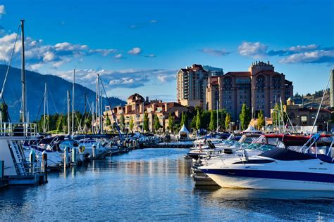 Best Areas To Stay In Kelowna Canada