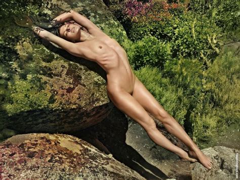 Milla Jovovich Nude The Fappening Photo FappeningBook