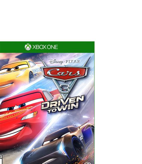 Xbox Cars 3 Driven To Win El Palacio De Hierro