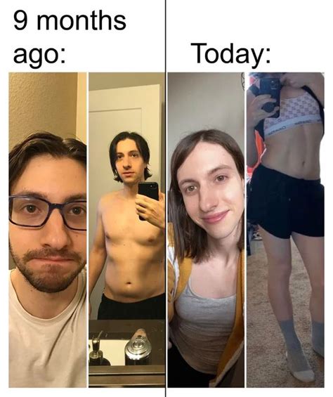 Body Transformation Timeline About 9 Months