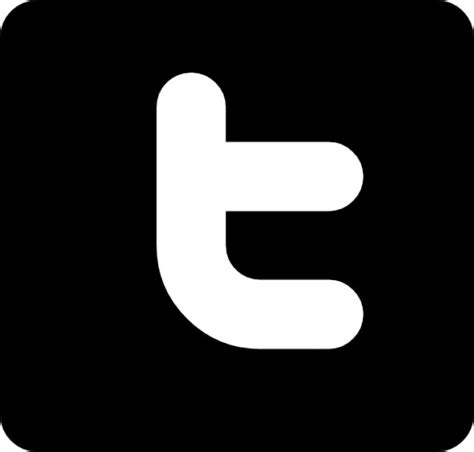 Free Icon Twitter Logo With Rounded Corners