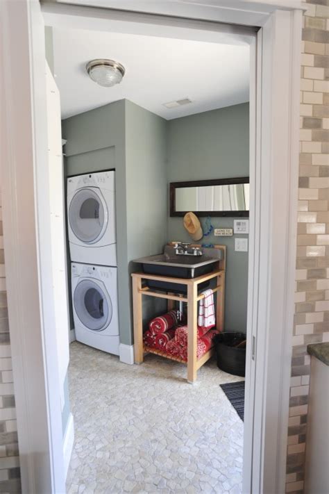 Design your dream kitchen or laundry. 70 Functional Laundry Room Design Ideas - Shelterness