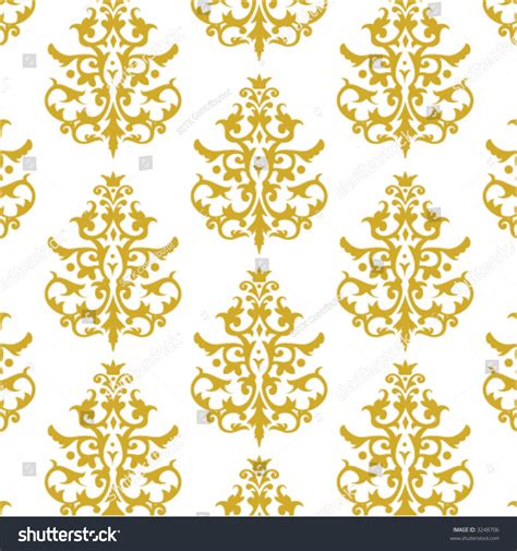 What's next for the stock? Royal Gold Pattern Vol. 02 Stock Vector 3248706 : Shutterstock