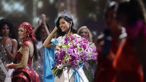 Sheynnis Palacios Es Coronada Miss Universo 2023 Y Se Convierte En La