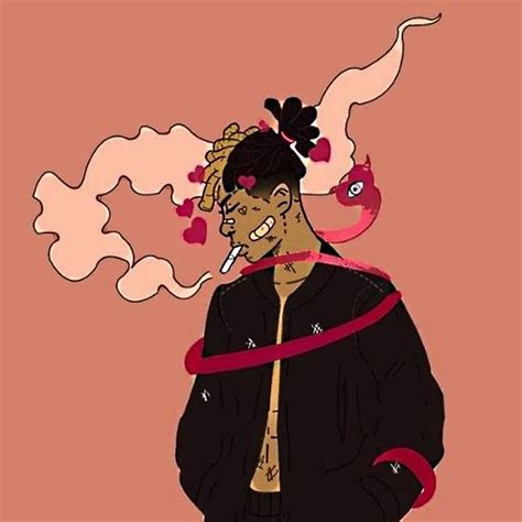 Get in contact for custom work via dm or email. Pin on XXXTENTACION Arts